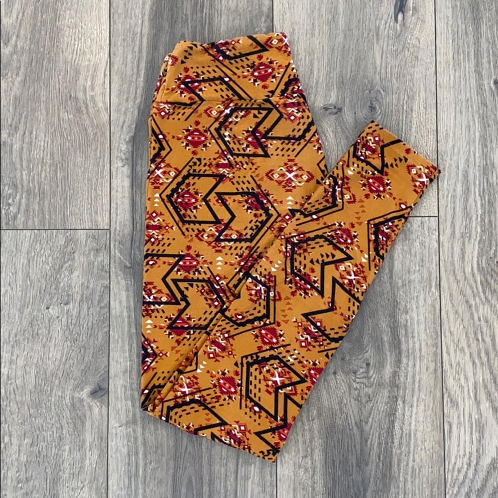 Lularoe OS Leggings